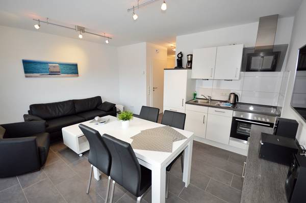 Ferienwohnung Strandkorb